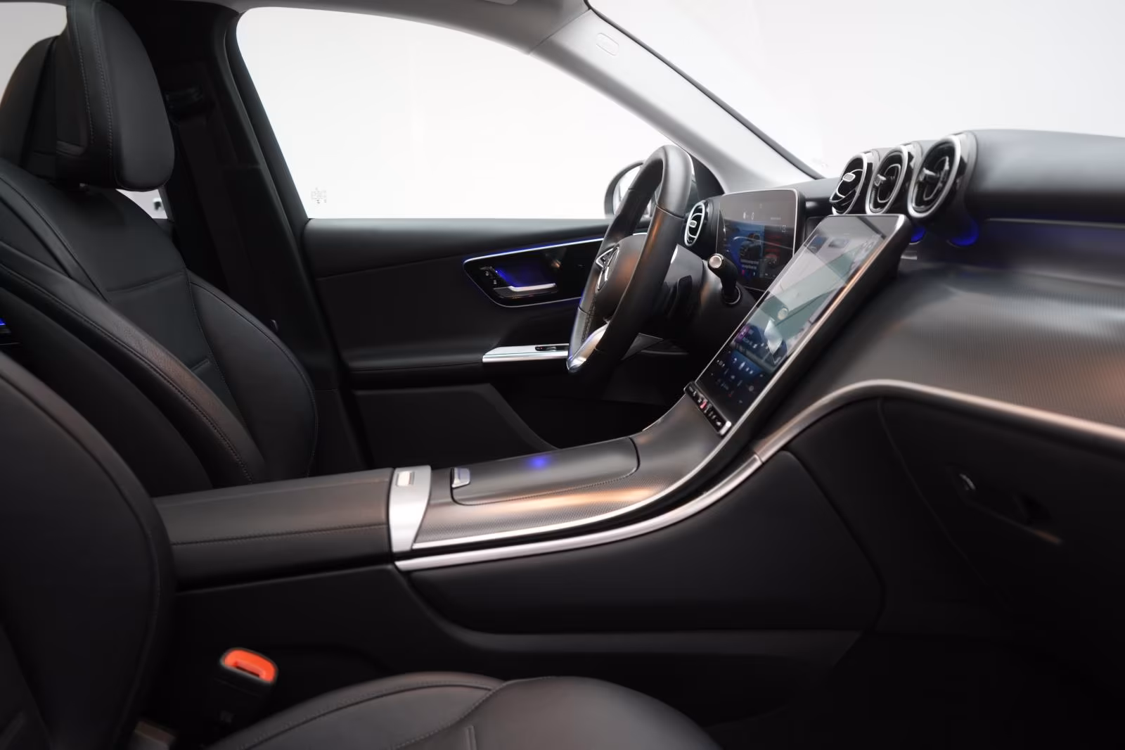 (B-047) Mercedes-Benz GLC 220 d 4Matic 9G-Tronic Avantgarde Leder/Di - Image 8