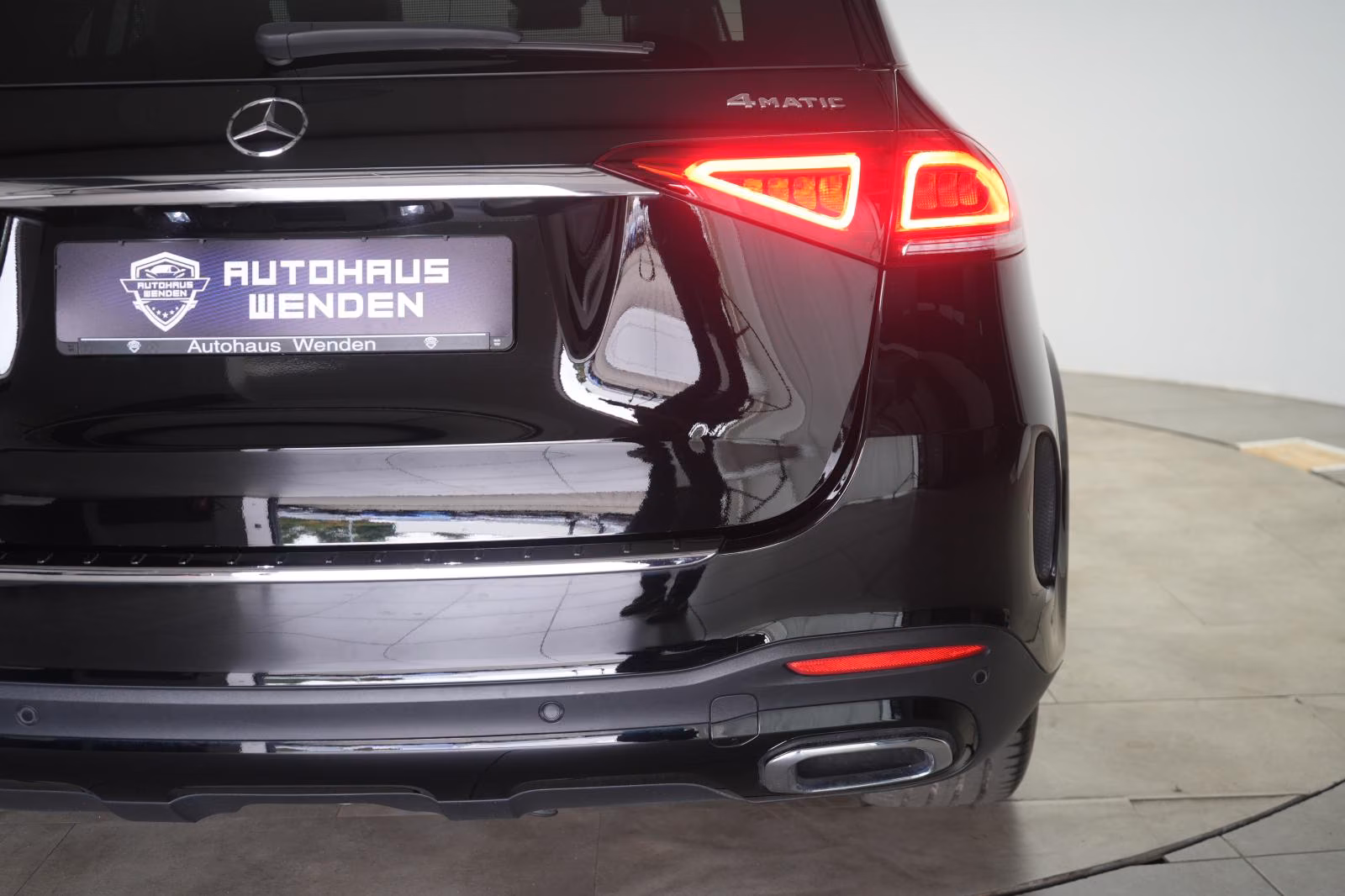 (B-358) Mercedes-Benz(Hybrid) GLE 350 de 4Matic AMG Softclose/STHZ/Pano/ - Image 23