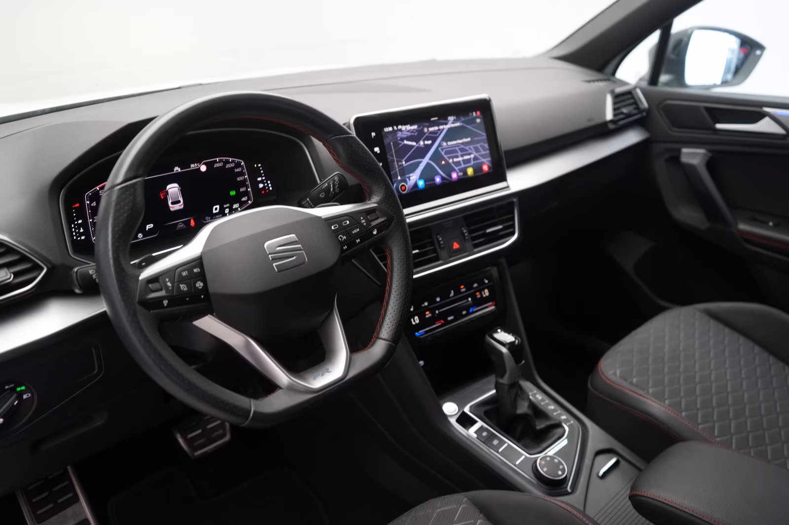 (B-424) Seat Tarraco 2.0 TDI 4Drive DSG FR ACC/Kamera/Virtual - Image 8