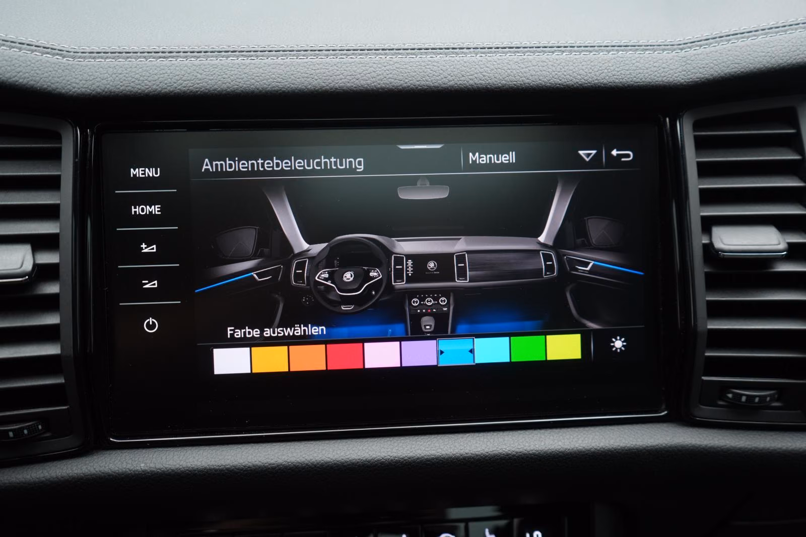 (B-685) Skoda Kodiaq 2.0 TDI 4x4 DSG Sportline ACC/Virtual/AHK - Image 13