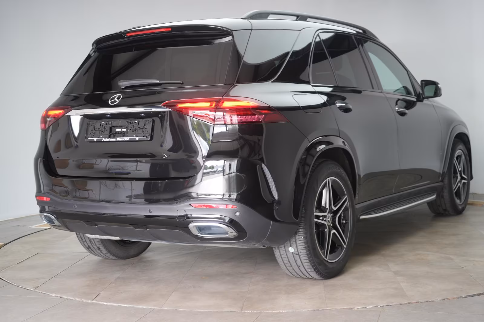 (B-501) Mercedes-Benz GLE 300 d 4Matic 9G-Tronic AMG Kamera/Burmeste - Image 5