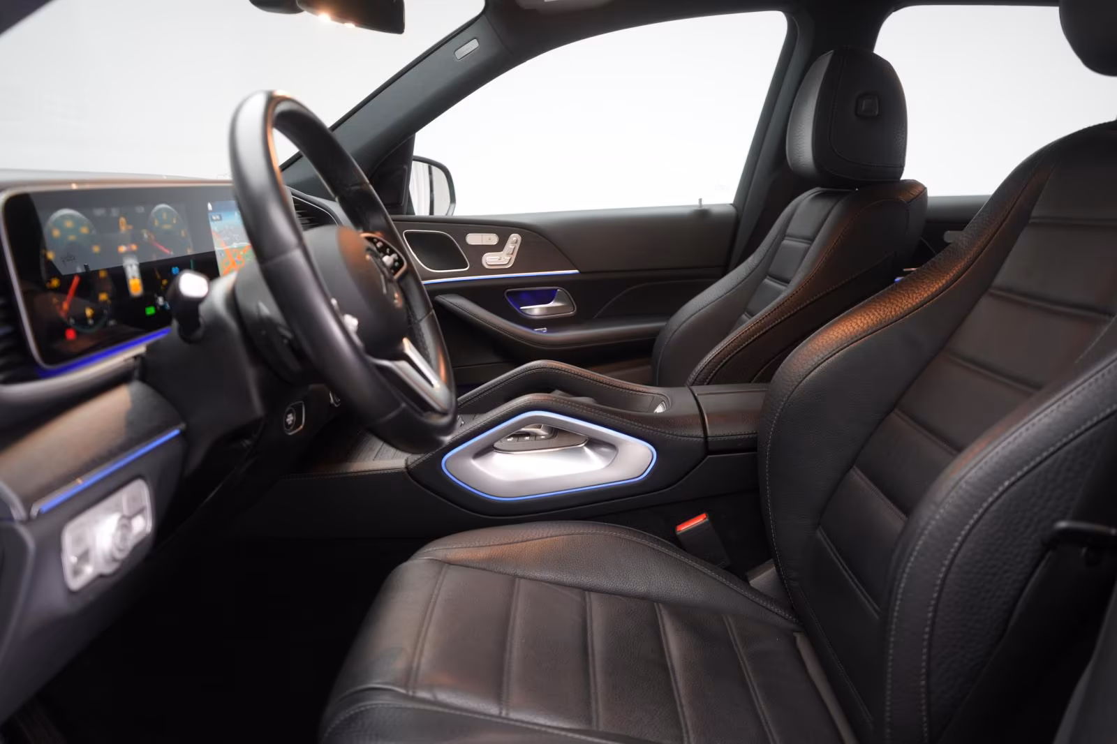 (B-127) Mercedes-Benz(Hybrid) GLE 350 de 4Matic 9G-Tronic Leder/Distronic/Ka - Image 6