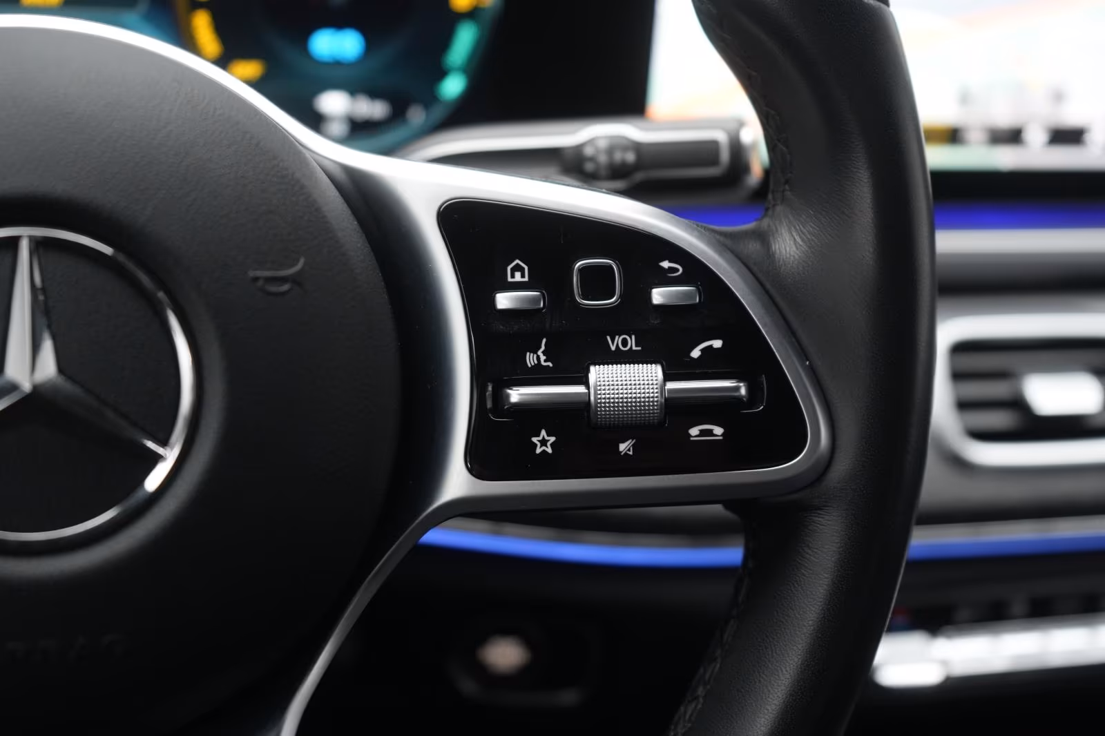 (B-127) Mercedes-Benz(Hybrid) GLE 350 de 4Matic 9G-Tronic Leder/Distronic/Ka - Image 12