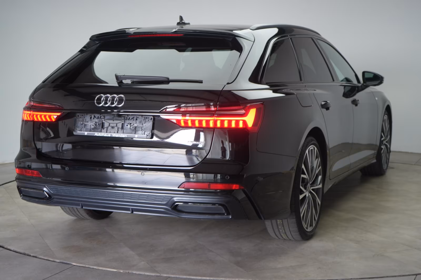 (B-635) Audi A6 50 TDI quattro S line Rs.sitze/ACC/Virtual/HU - Image 5