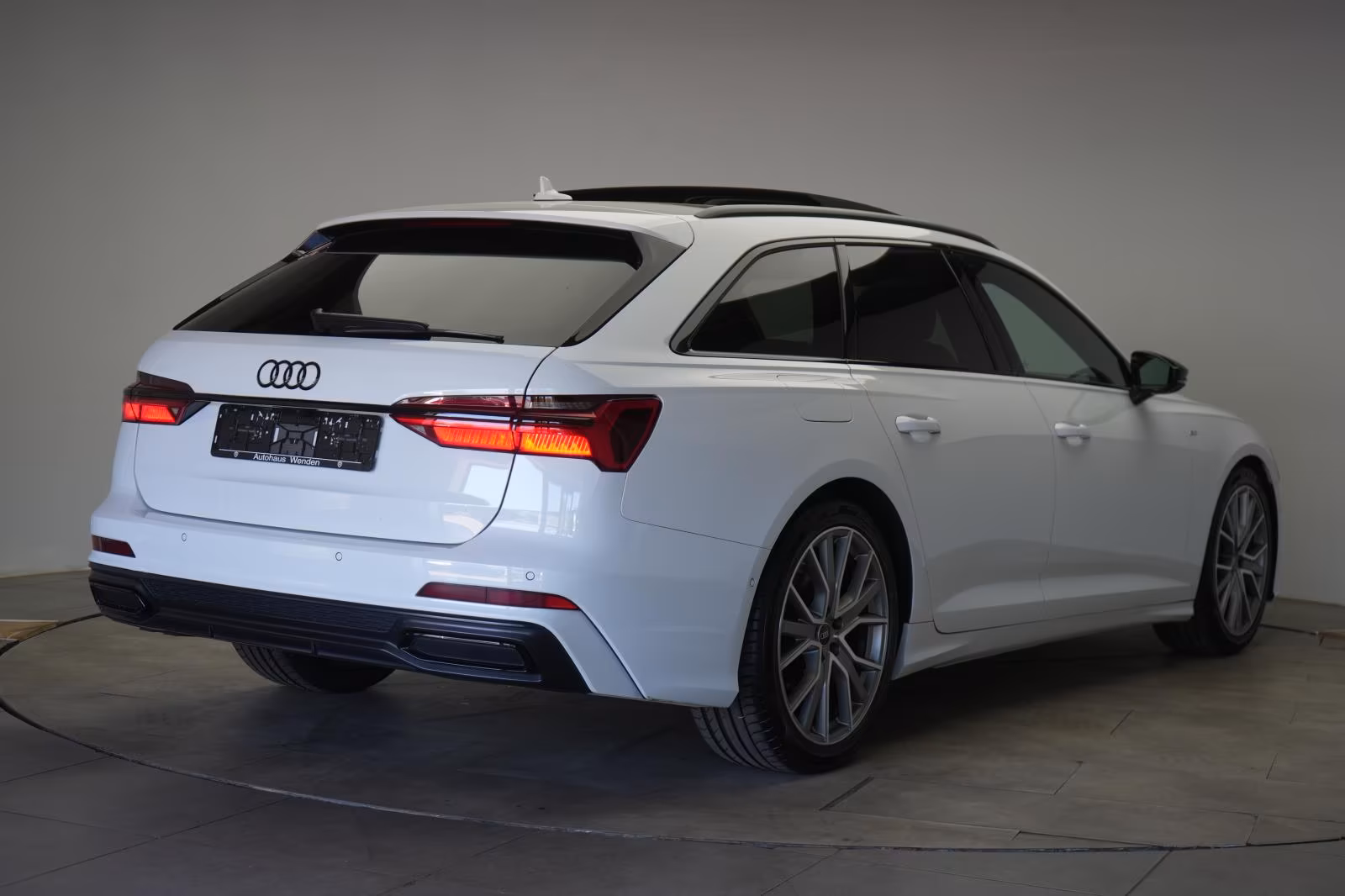 (B-102) Audi A6 40 TDI S tronic S line ACC/Kamera/Virtual/Pan - Image 5