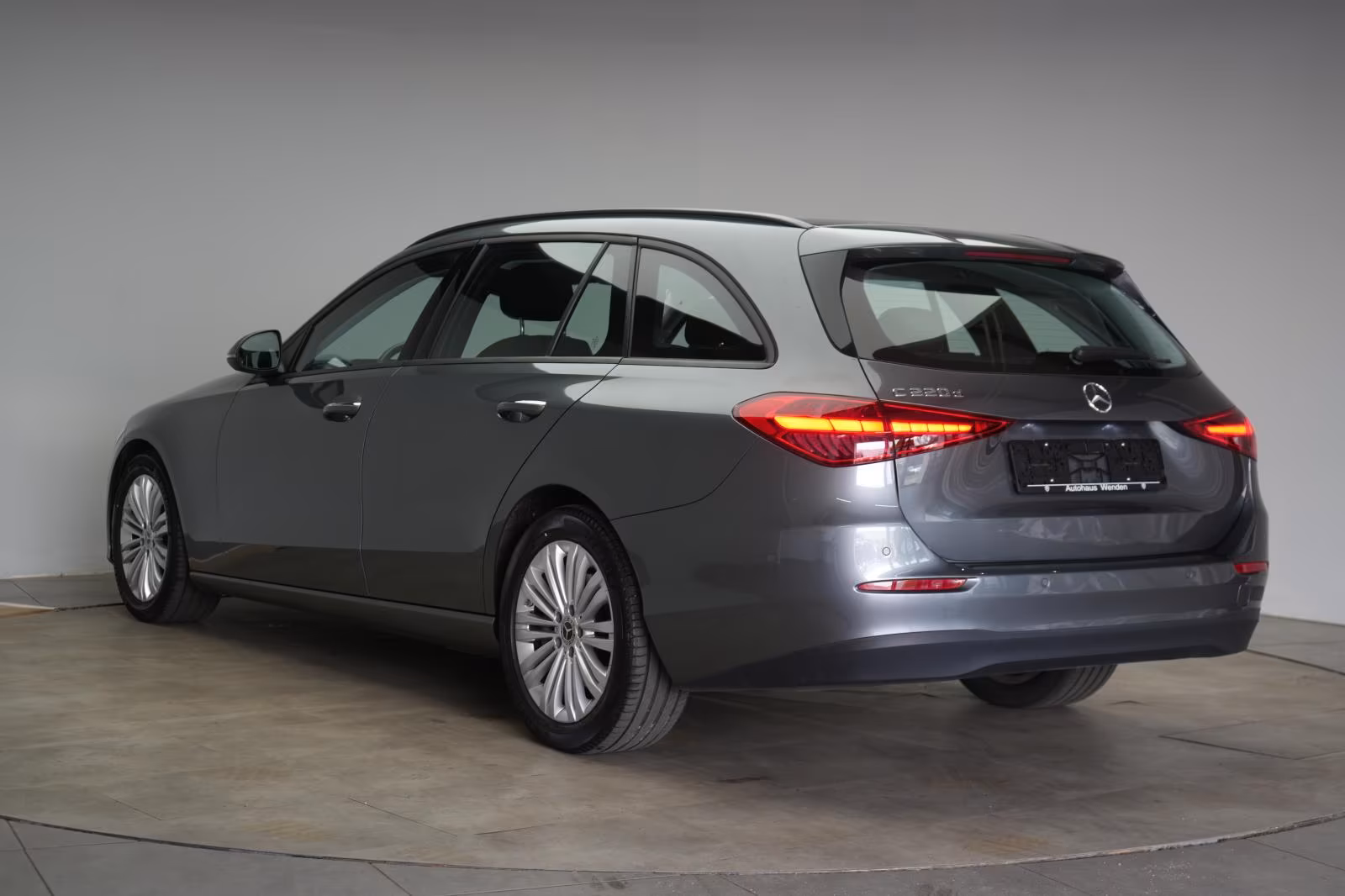 (B-375) Mercedes-Benz C 220 d T 9G-Tronic Distronic/Kamera/Virtual/Lan - Image 4
