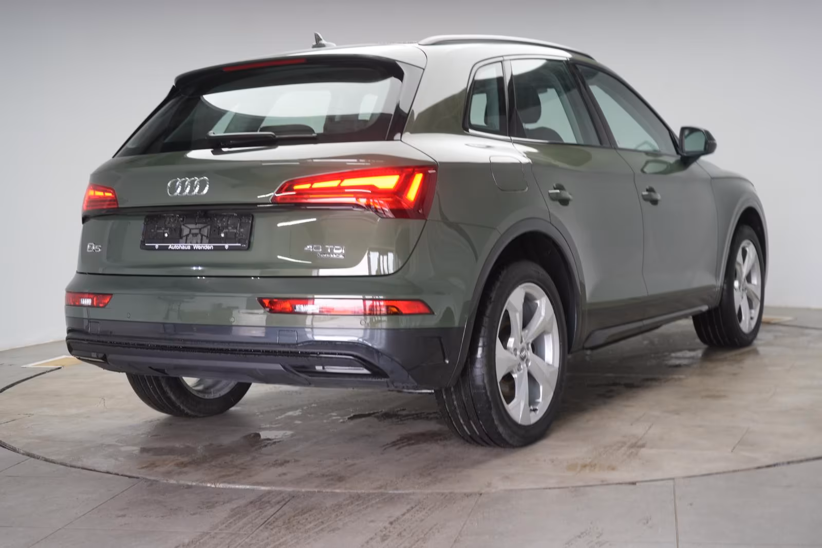 (B-327) Audi Q5 40 TDI quattro S tronic advanced ACC/Kamera/L - Image 5