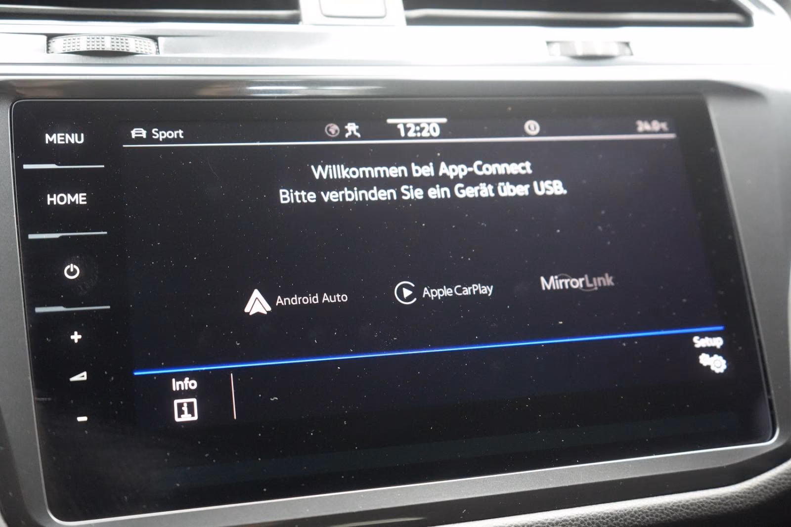 (B-516) Volkswagen(7chỗ) Tiguan Allspace 2.0 TSI 4Motion DSG R-Line Leder - Image 13