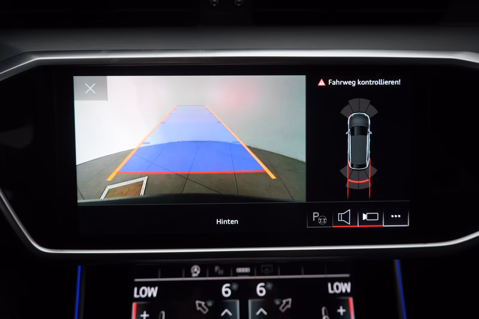 (B-778) Audi A6 40TDI S line ACC/Kamera/Virtual/AHK/Lane/Side - Image 12