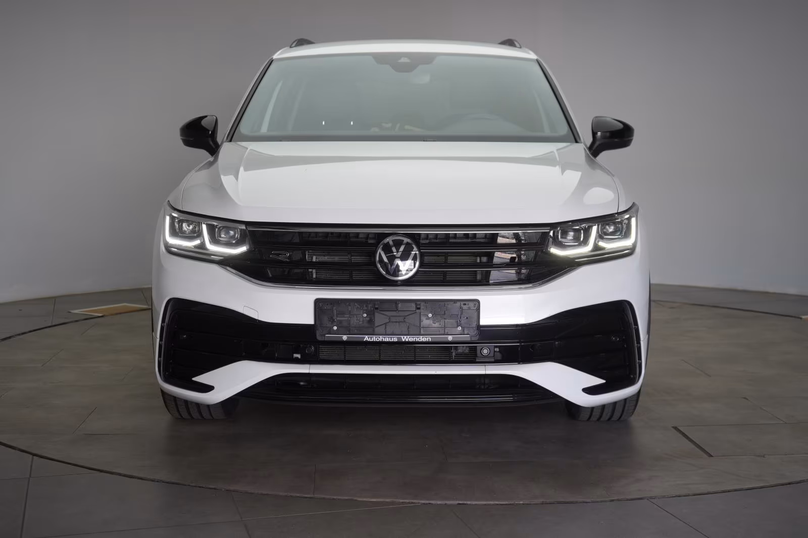 (B-037) Volkswagen(Hybrid) Tiguan 1.4 eHybrid DSG R-Line Leder/ACC/Kamera/V - Image 2