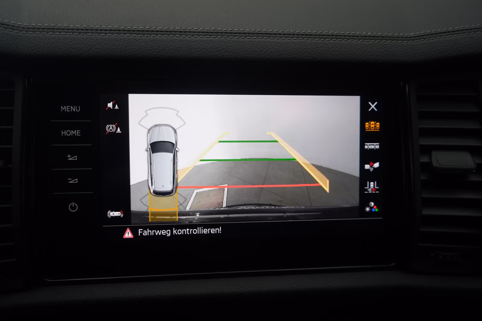 (B-196) Skoda Kodiaq Sportline 2.0 TDI ACC/Kamera/Virtual/Lan - Image 12