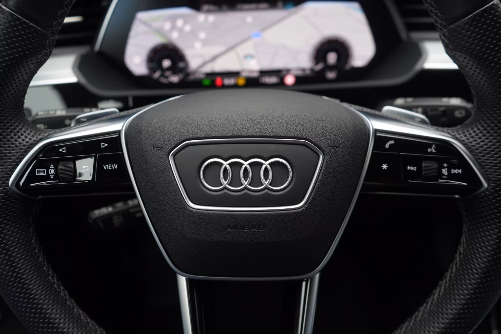 (B-438) Audi e-tron 50 quattro advanced S line ACC/Kamera/HUD - Image 13