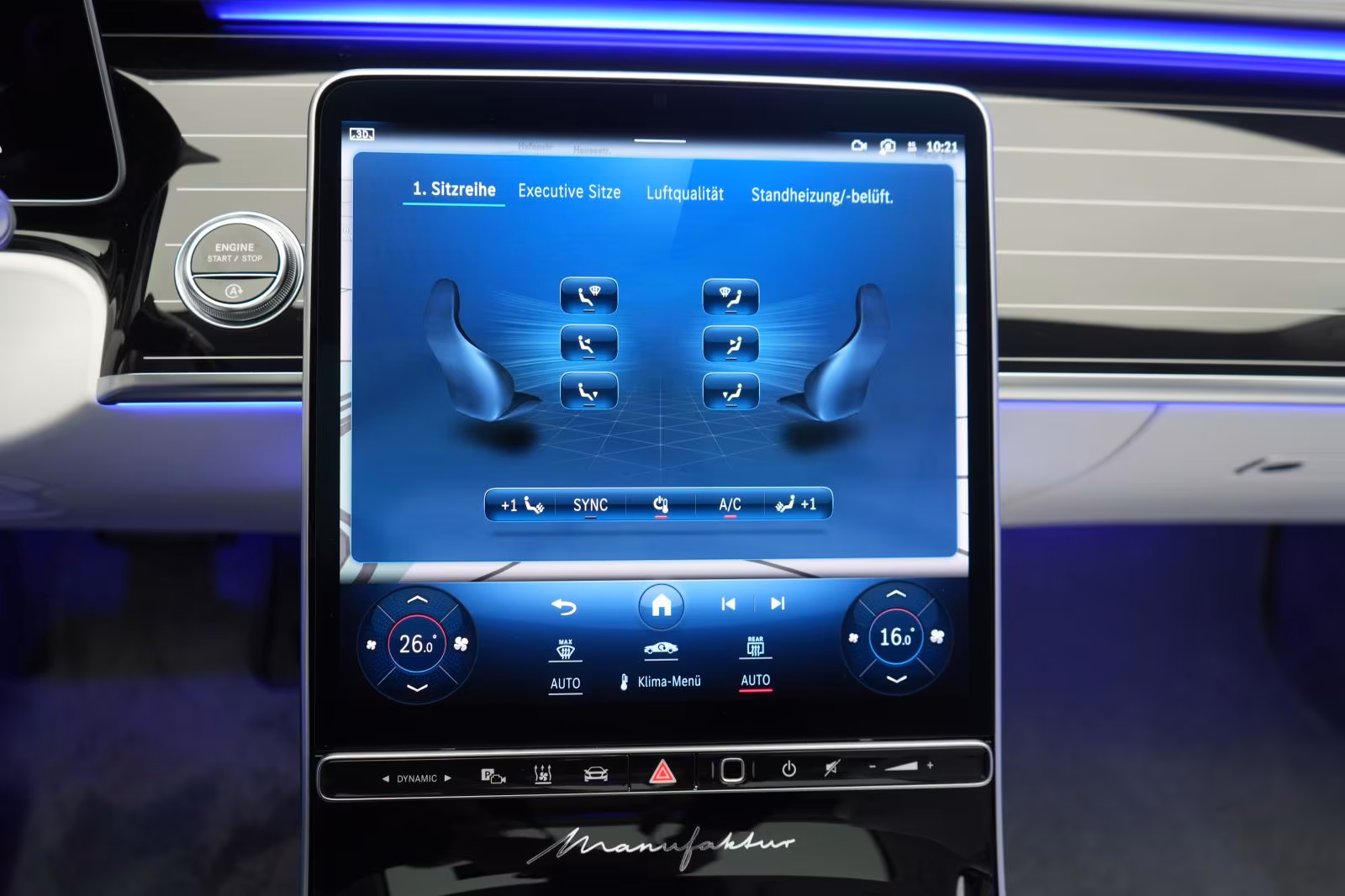 (B-402) Mercedes-Benz S 680 Maybach L 4Matic Distr/Pano/Chauffer/ - Image 18