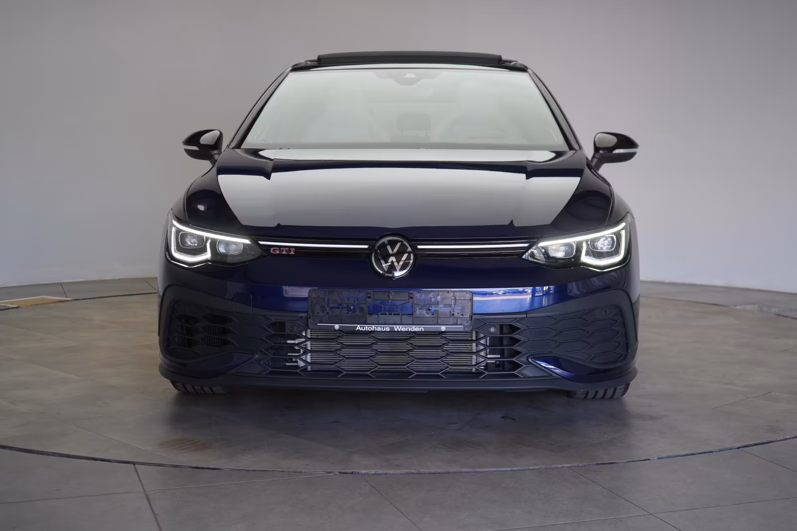 (B-436) Volkswagen Golf 2.0 TSI DSG GTI Clubsport Leder/ACC/Virtual - Image 2