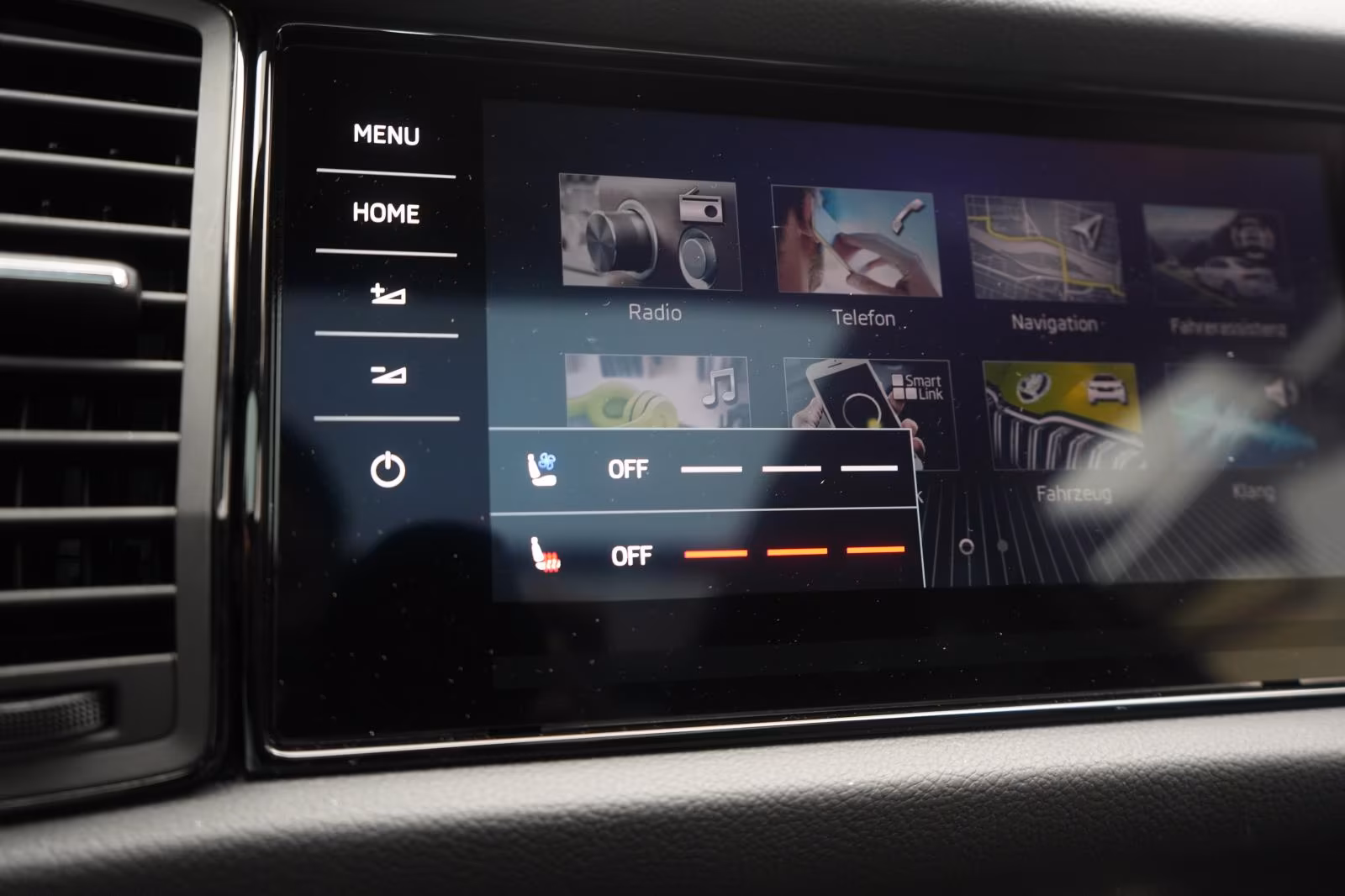 (B-031) Skoda Kodiaq 2.0 TSI 4x4 DSG RS ACC/Kamera/Virtual/Pan - Image 13