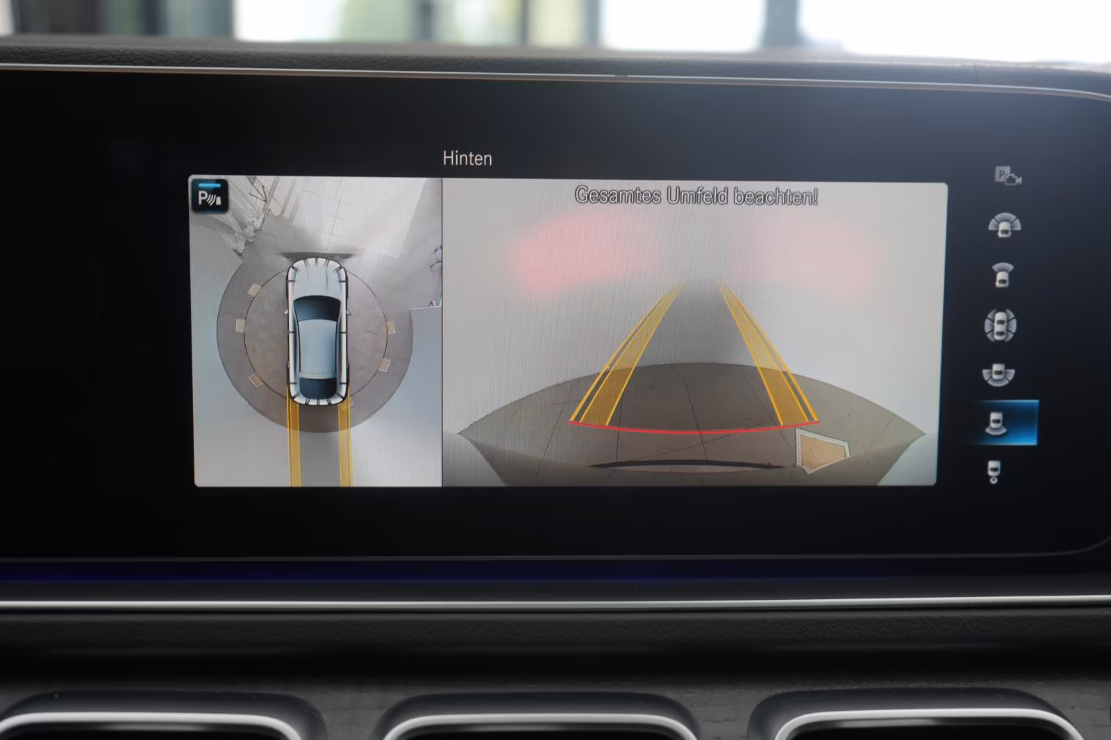 (B-741) Mercedes-Benz(Hybrid) GLE 350 de 4Matic 9G-Tronic AMG Leder/Distroni - Image 13