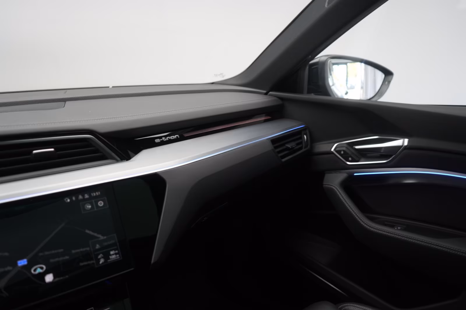 (B-339) Audi e-tron Sportback 55 quattro S line Leder/ACC/HUD - Image 13