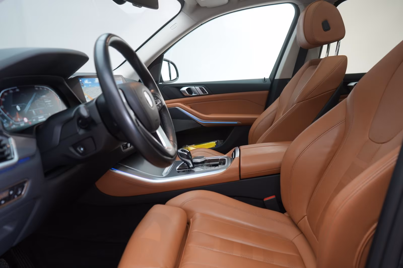 (B-246) BMW X5 xDrive30d Leder/ACC/Kamera/Pano/H&K/Virtual/S - Image 6