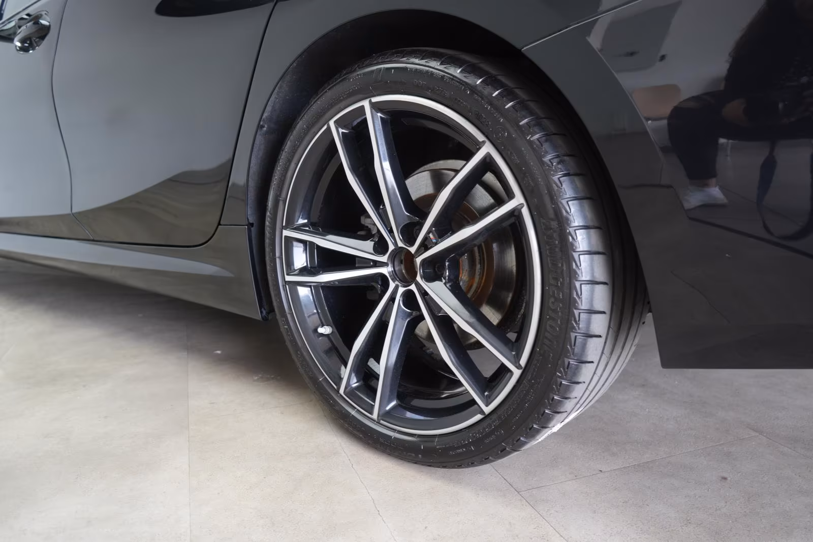 (B-502) BMW 320 d xDrive M-Sport ACC/Kamera/Standhzg/AHK/Sid - Image 12