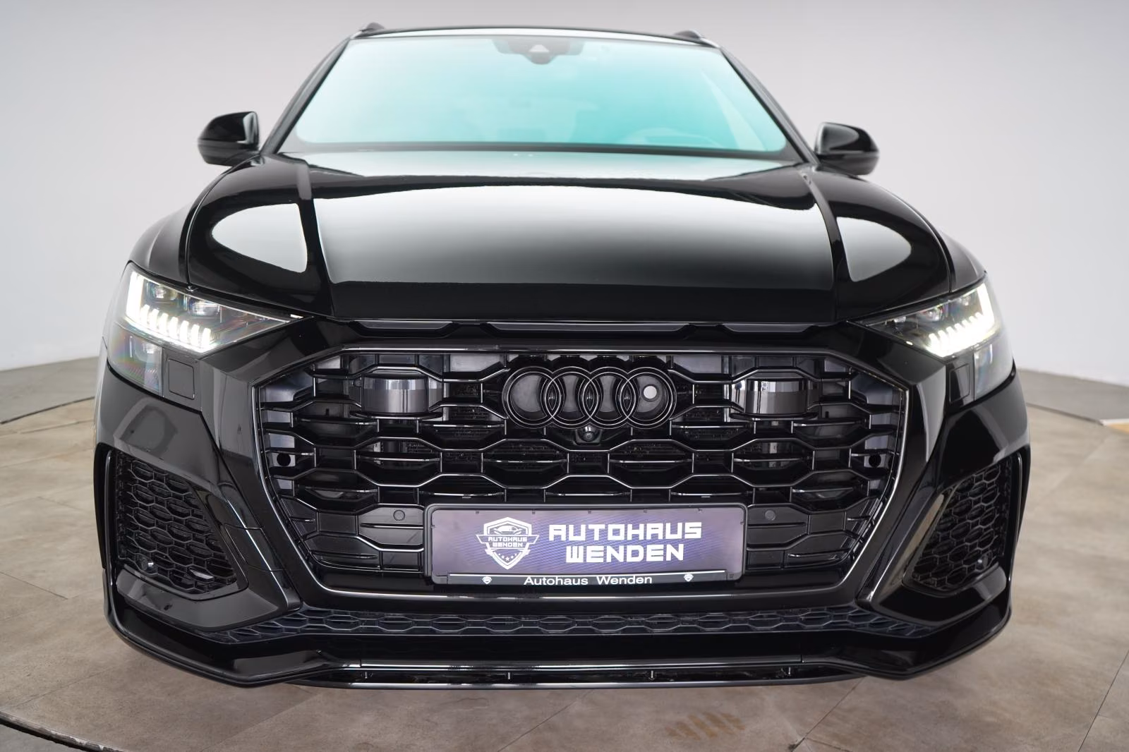 (B-608) Audi RSQ8 TFSI quattro tiptronic Leder/HUD/Pano/B&O/C - Image 2