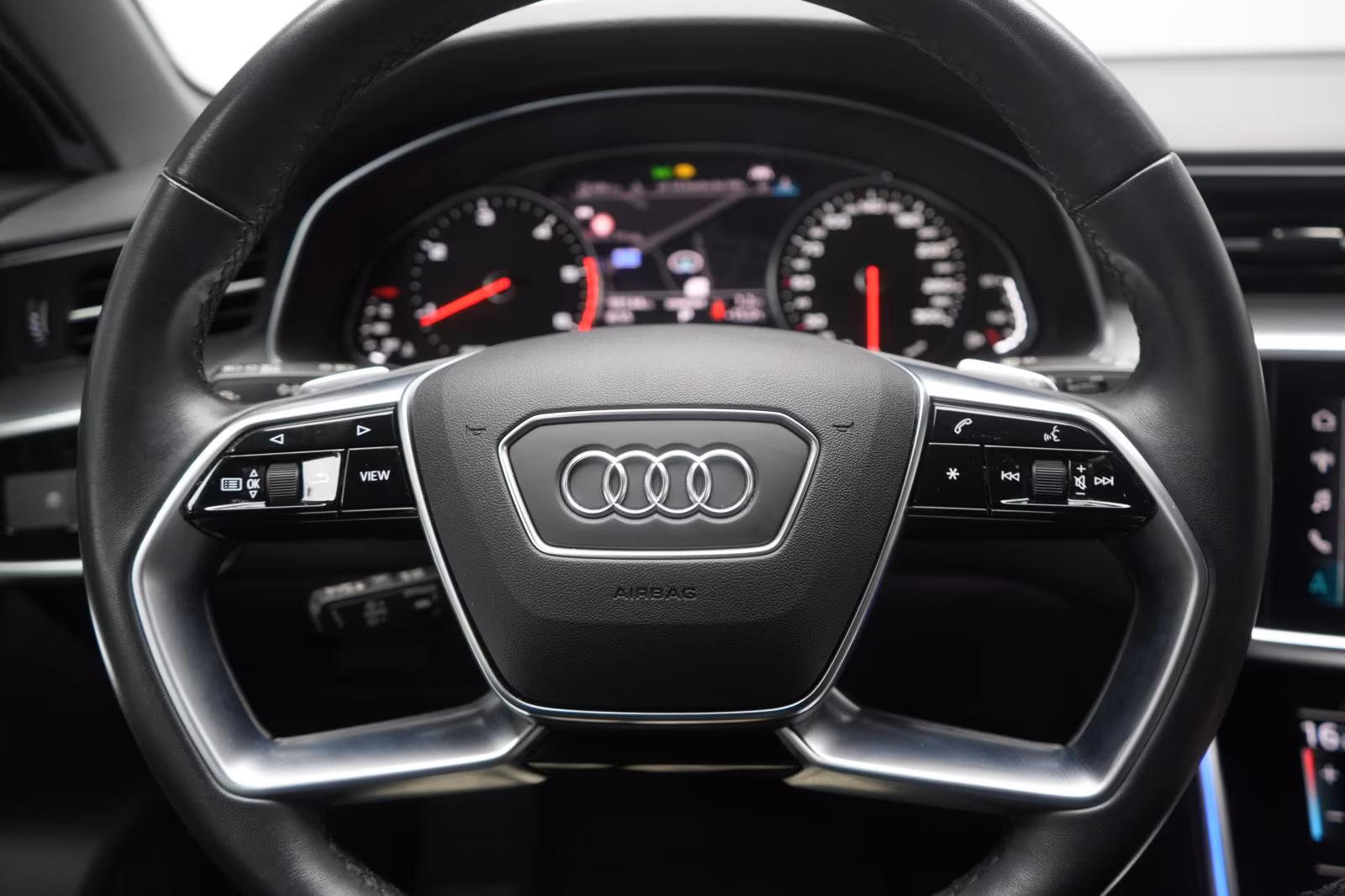 (B-480) Audi A6 Avant 40 TDI S line Matrix/ACC/Kamera/B&O/Nav - Image 14