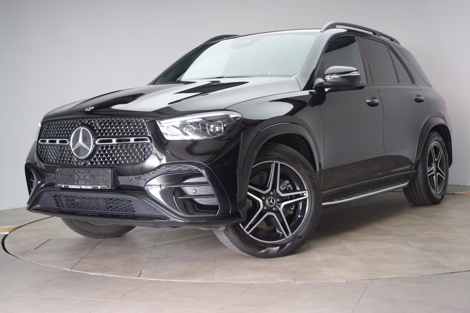 (B-501) Mercedes-Benz GLE 300 d 4Matic 9G-Tronic AMG Kamera/Burmeste - Image 3