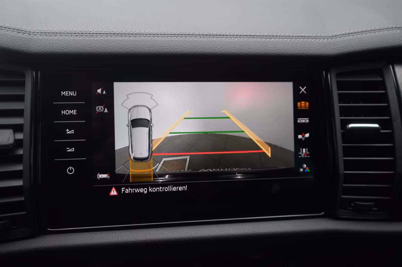 (B-324) Skoda Kodiaq 2.0 TDI 4x4 DSG Sportline ACC/Kamera/Virt - Image 11