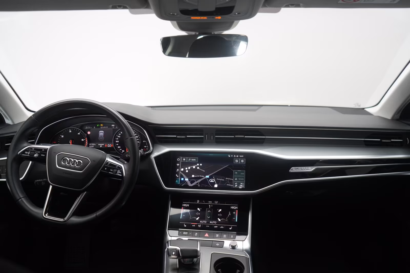 (B-473) Audi A6 40 TDI quattro S tronic sport Navi/ACC/Lane/ - Image 14