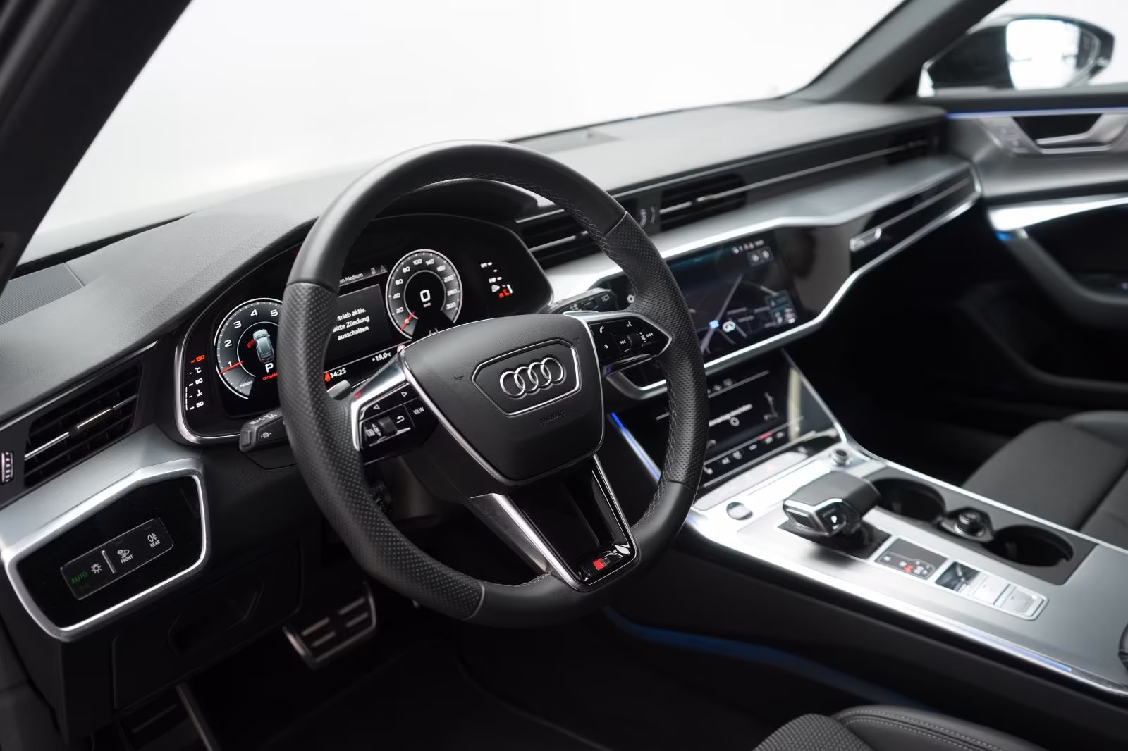 (B-237) Audi A6 45 TFSI S line ACC/Kamera/B&O/Virtual/AHK/Lan - Image 8