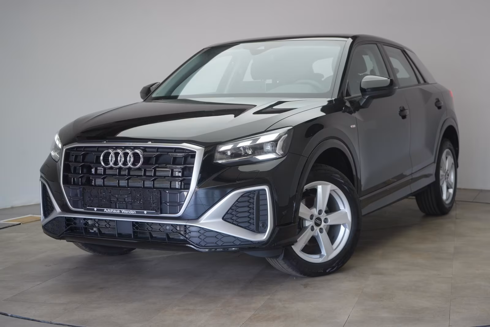 (B-405) Audi Q2 35 TFSI S tronic S line Matrix/ACC/Kamera/Vir - Image 3