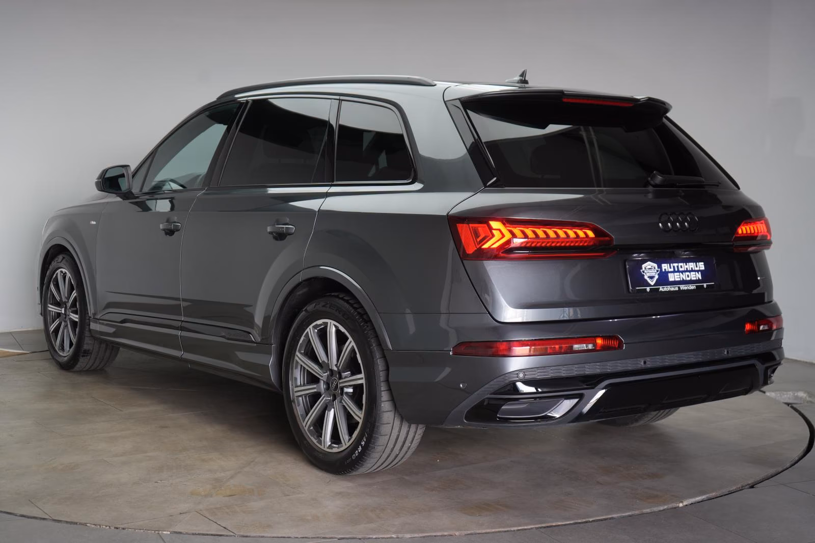 (B-620) Audi Q7 45 TDI quattro S-Line Softclose/ACC/Kamera/Lu - Image 4