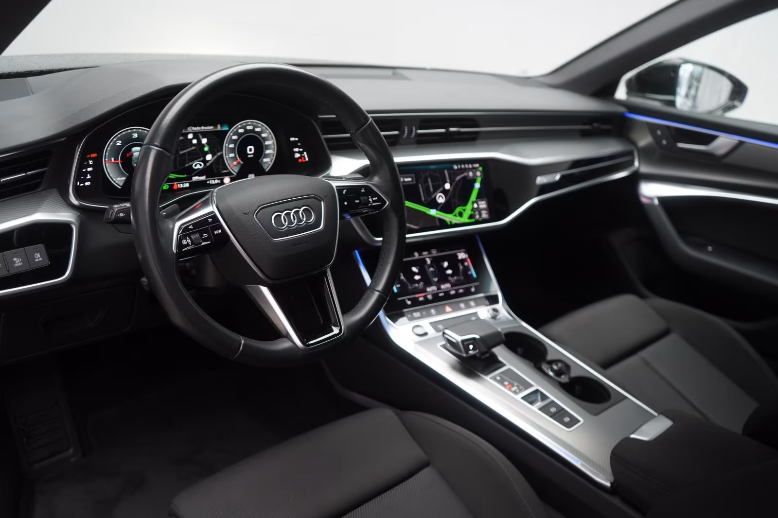 (B-680) Audi A6 40 TDI Matrix/Kamera/Virtual/Lane/ - Image 8