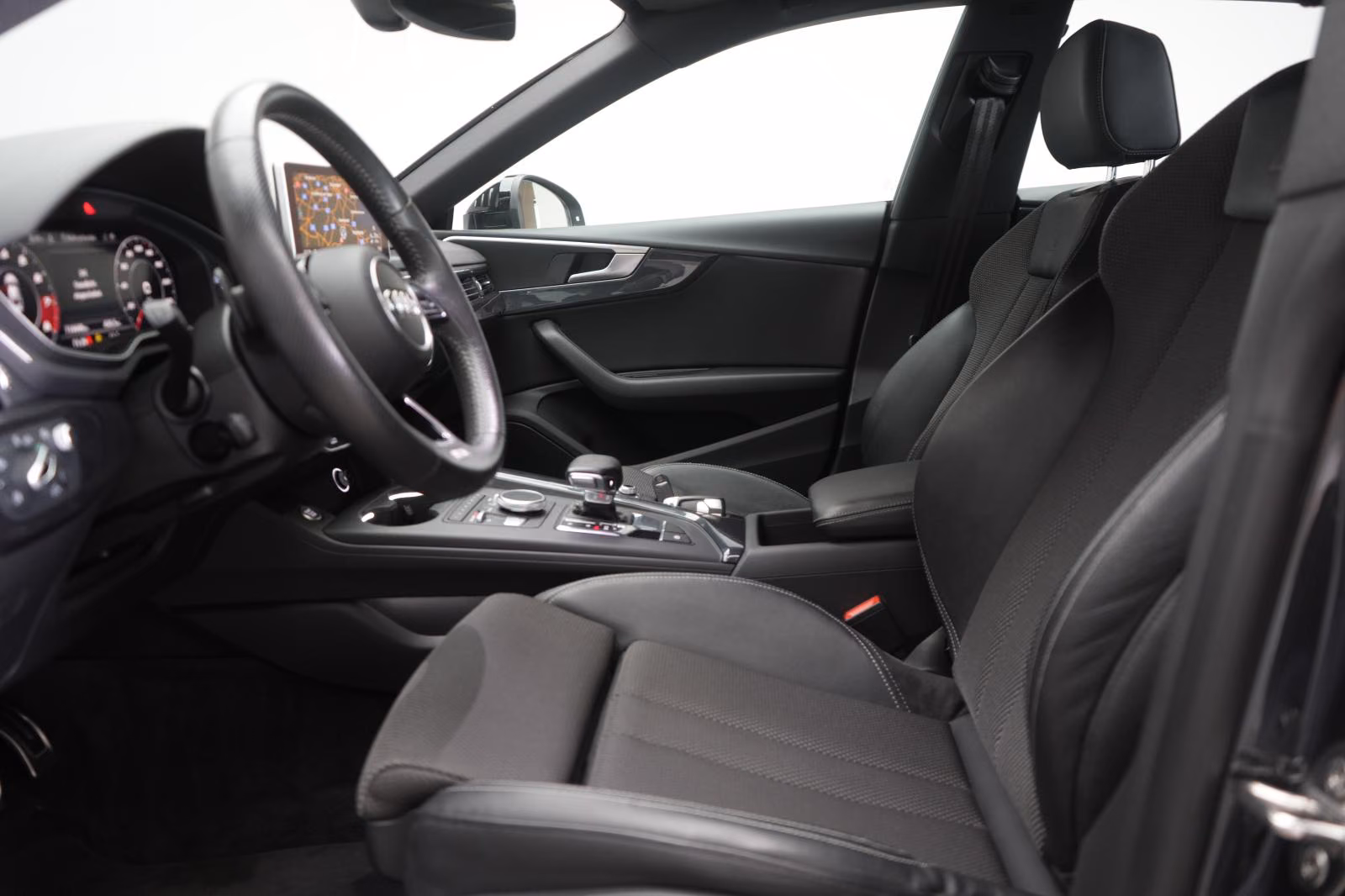 (B-416) Audi A5 2.0 TFSI quattro S-Line HUD/Kamera/Virtual/La - Image 6