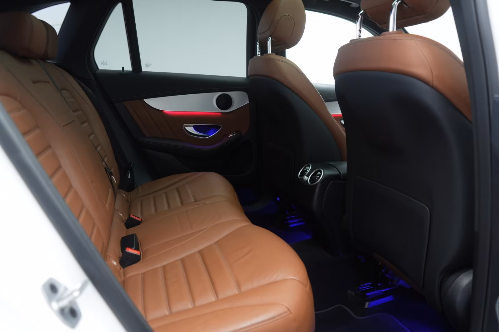 (B-523) Mercedes-Benz GLC 400 d 4Matic 9G-Tronic Leder/Distronic/Kam - Image 11