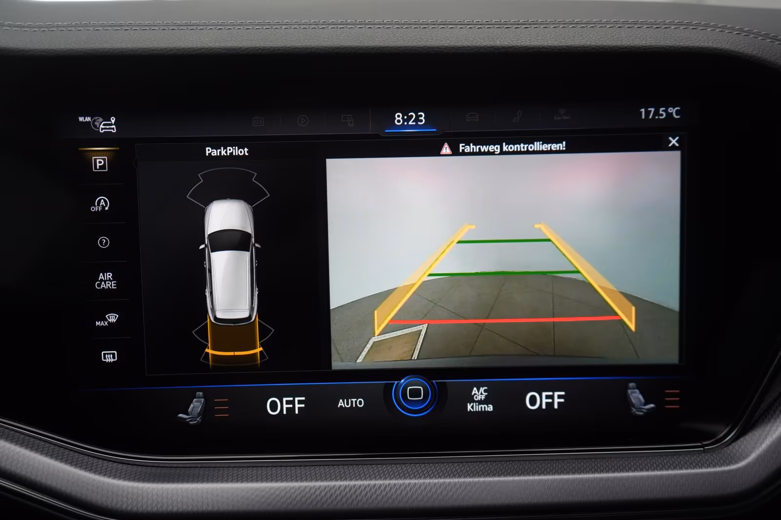 (B-442) Volkswagen Touareg 3.0 V6 TDI 4Motion R-Line Leder/ACC/Kame - Image 14