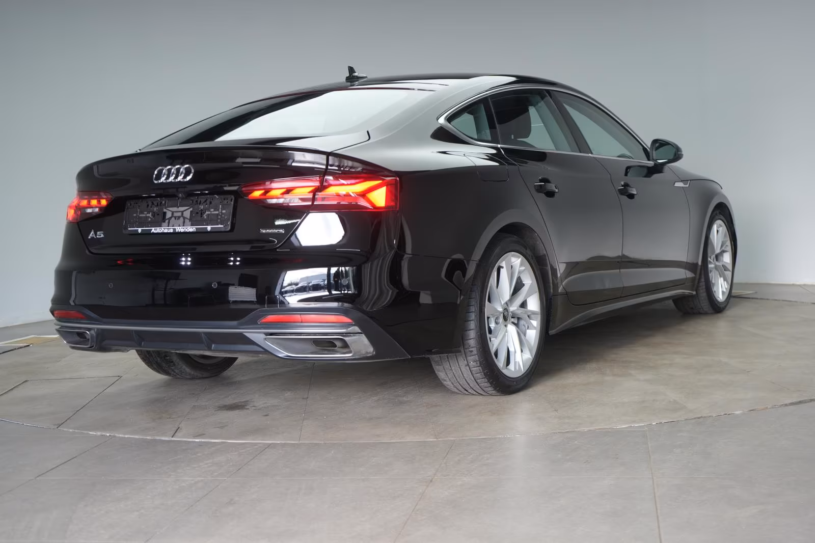 (B-190) Audi A5 45 TFSI quattro Matrix/Kamera/Virtual/ - Image 5
