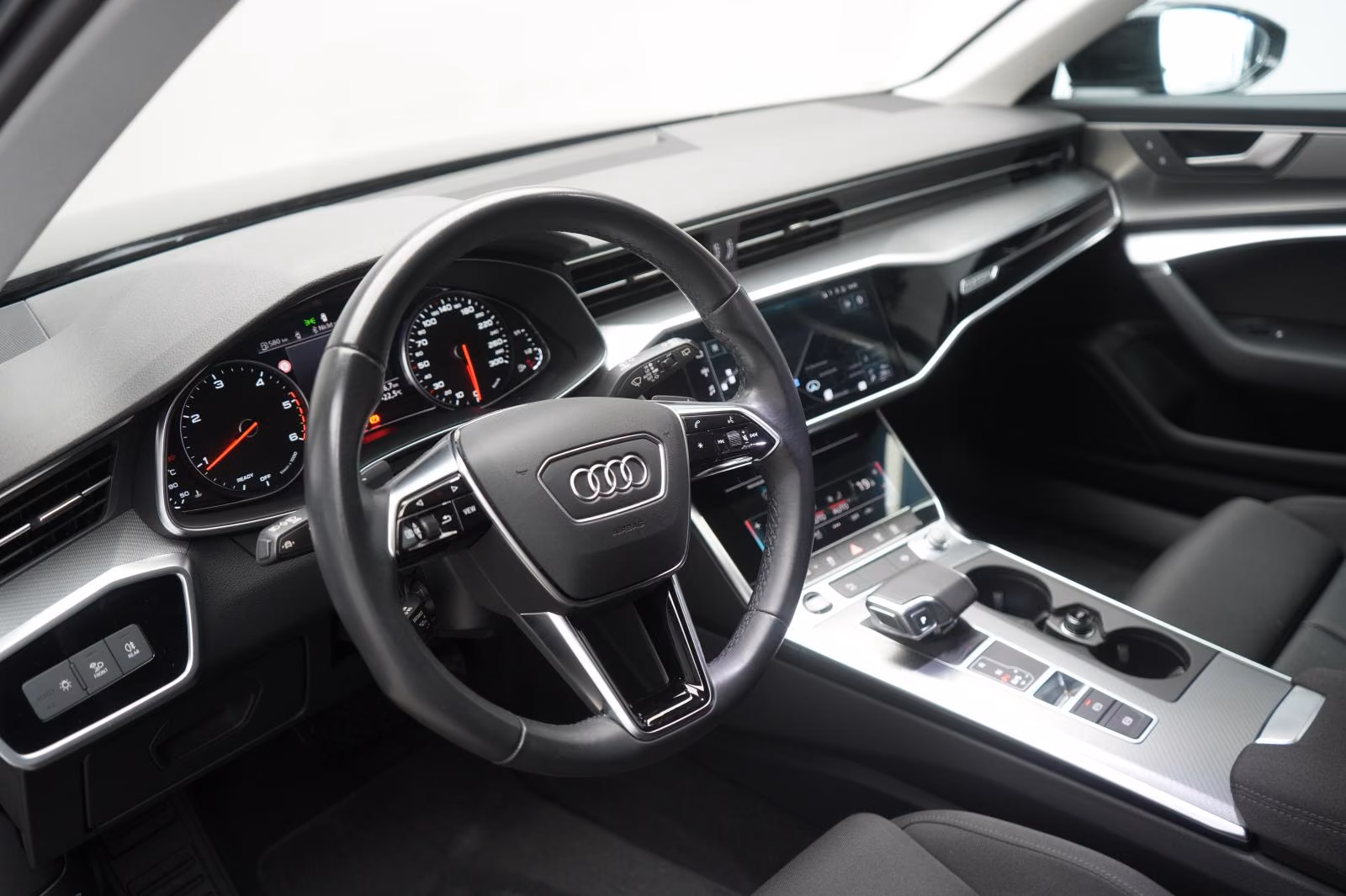(B-053) Audi A6 40 TDI quattro S tronic advanced ACC/Kamera/A - Image 8