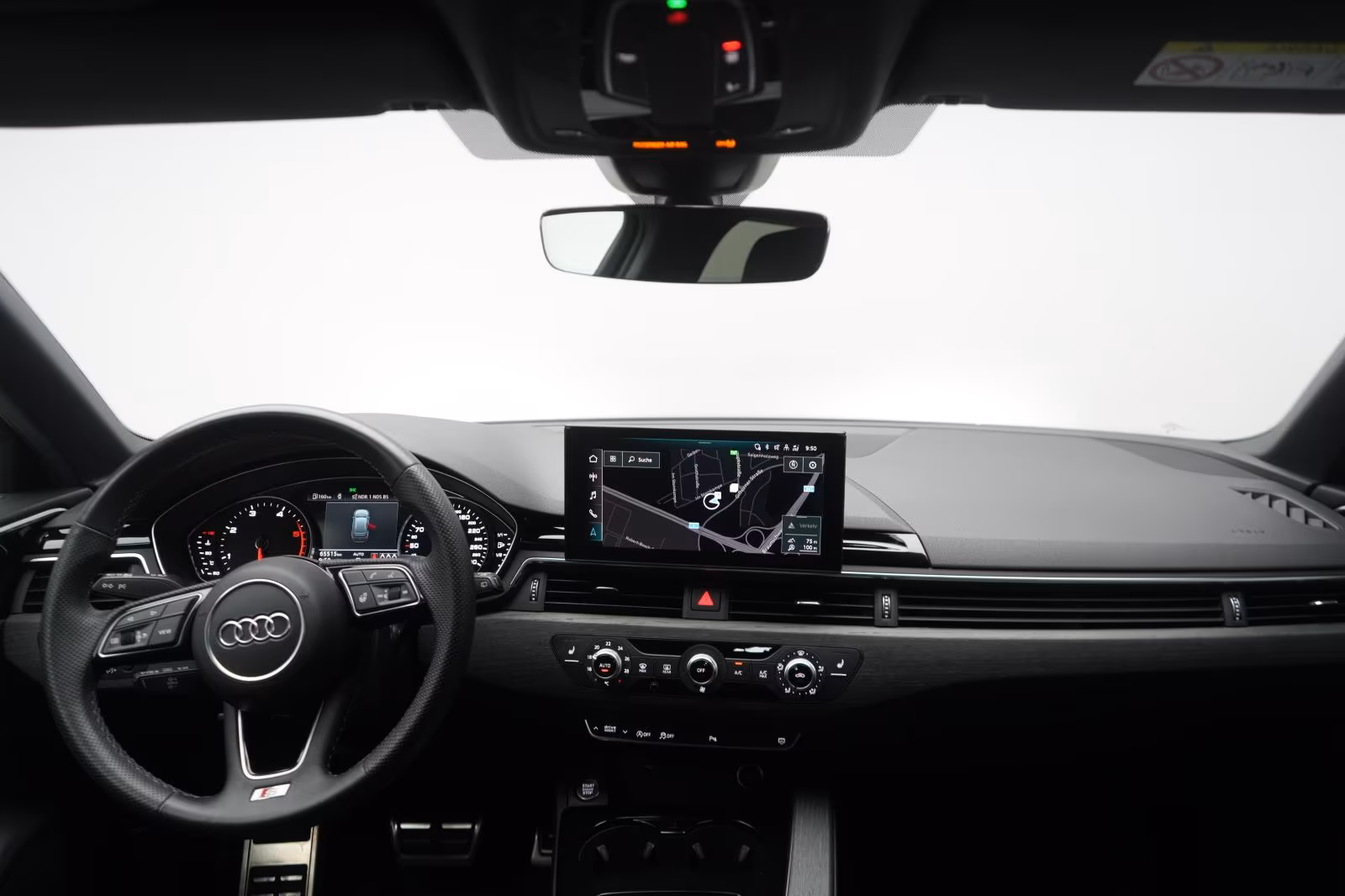 (B-081) Audi A4 40 TDI S tronic S line RS.Sitze/Navi/Temp/ - Image 15