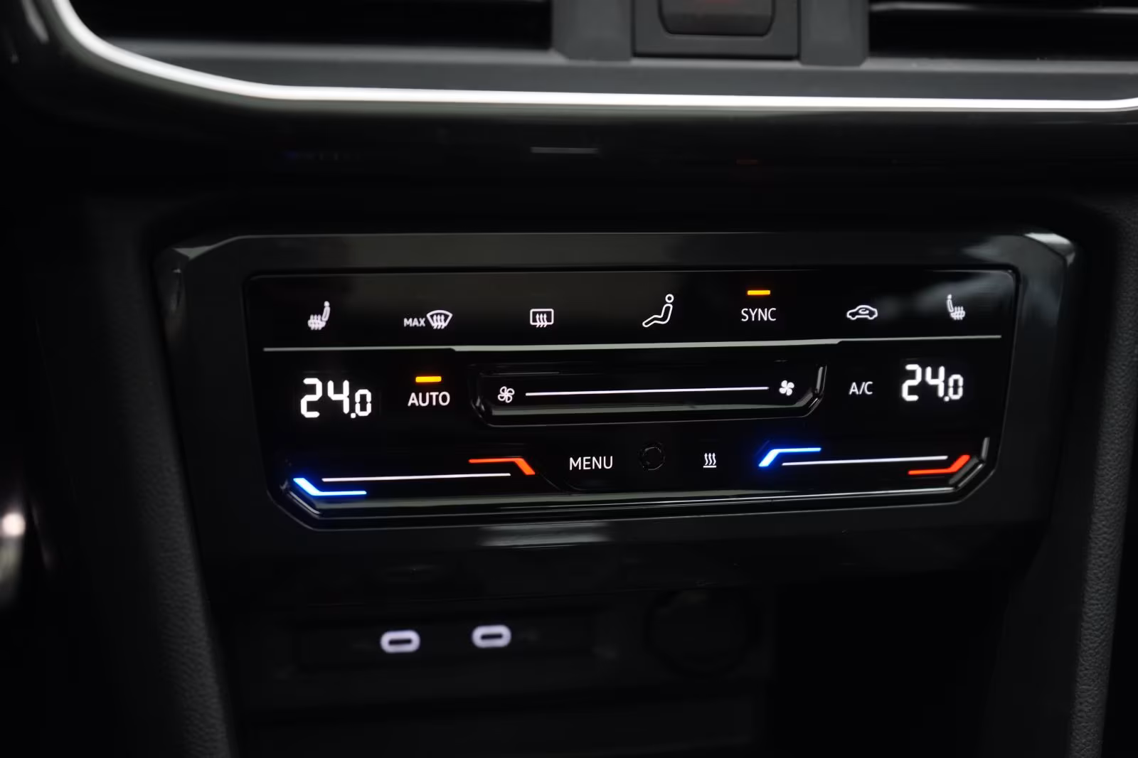 (B-631) Seat(7 Ghế) Tarraco 2.0 TDI 4Drive DSG FR Leder/ACC/Kamera/P - Image 17