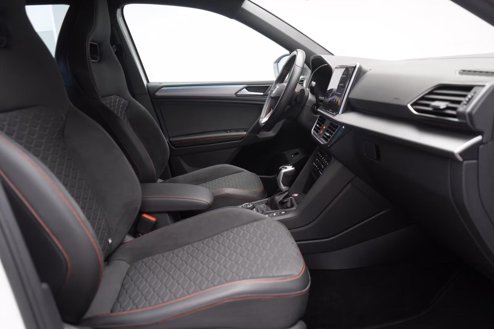 (B-424) Seat Tarraco 2.0 TDI 4Drive DSG FR ACC/Kamera/Virtual - Image 9