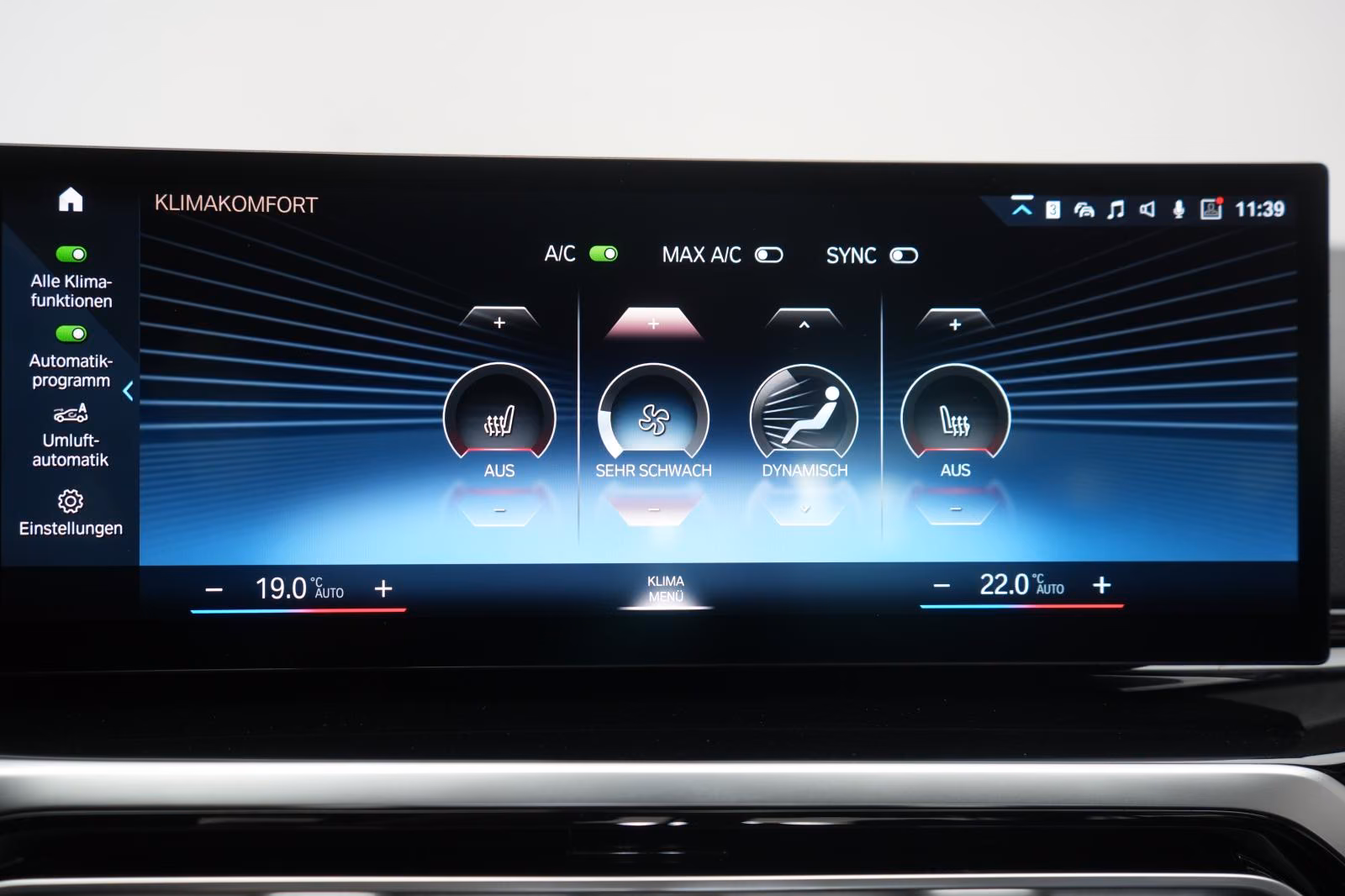 (B-425) BMW 320 i Leder/Temp/Hifi/Wide/CarPlay/Lane - Image 14