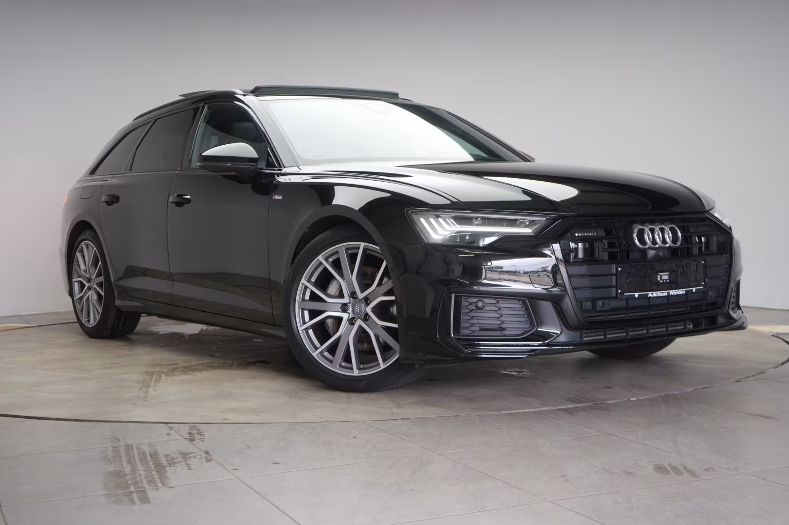 (B-463) Audi A6 50 TDI quattro S-line ACC/Kamera/HUD/Virtual/ - Image 1