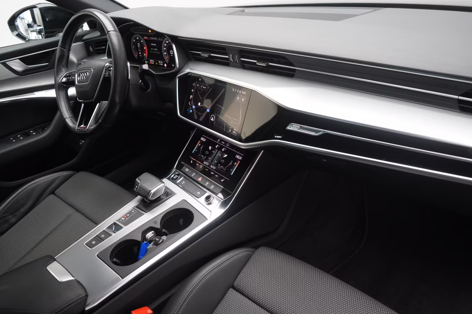 (B-787) Audi A6 40 TDI S tronic S line ACC/Kamera/Virtual/Lan - Image 10