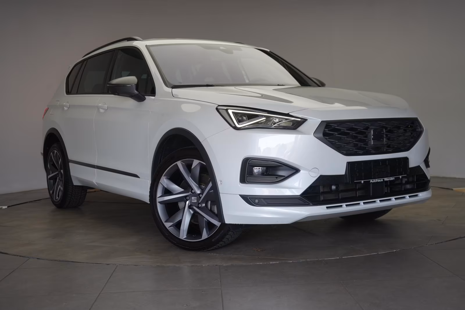 (B-424) Seat Tarraco 2.0 TDI 4Drive DSG FR ACC/Kamera/Virtual - Image 1