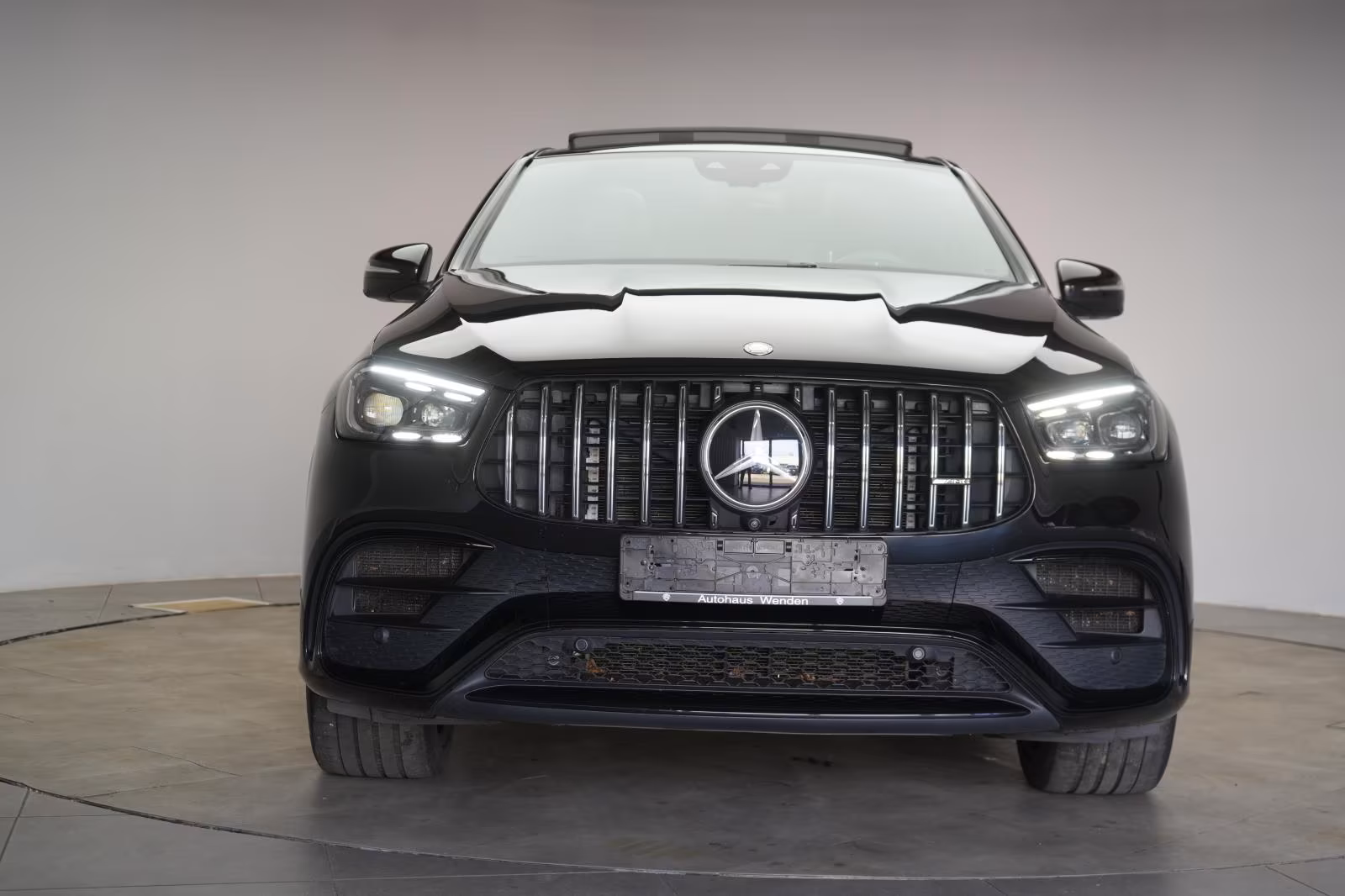 (B-562) Mercedes-Benz GLE 63 AMG S 4Matic+ SPEEDSHIFT TCT 9G Softcl - Image 2