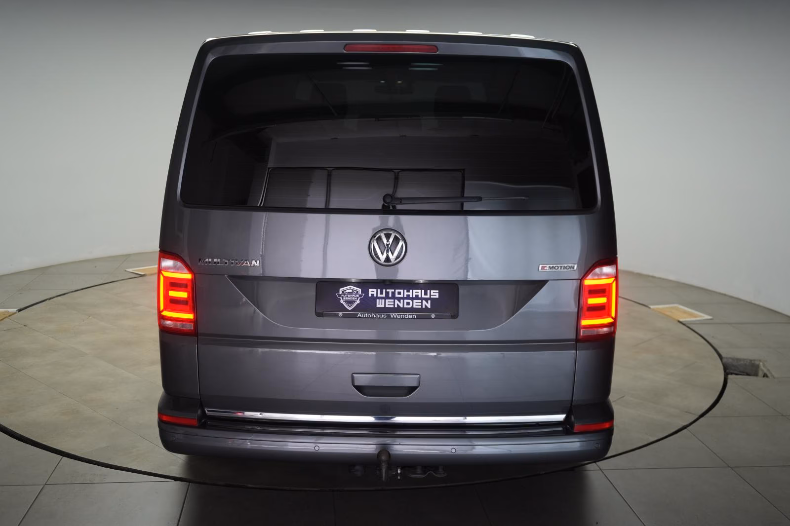 (B-273) Volkswagen T6 Multivan DSG Kurz 4Motion Generation Six ACC/ - Image 3