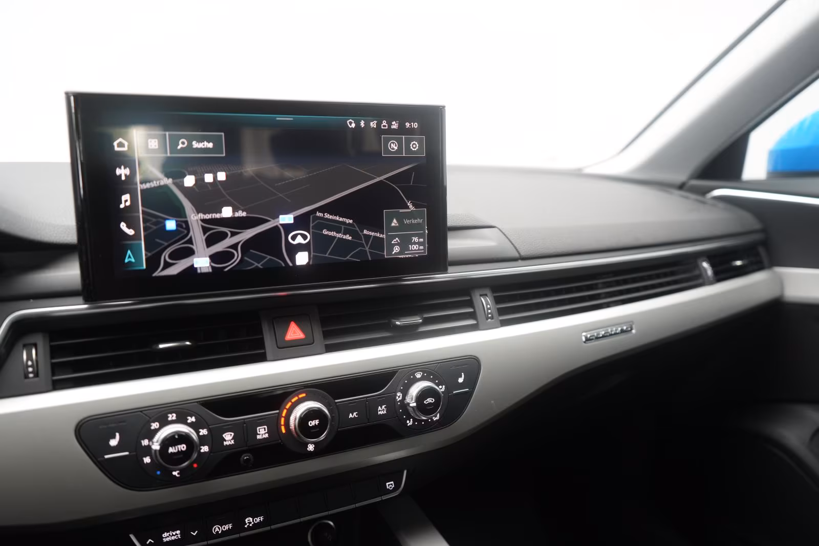 (B-727) Audi A4 40 TDI quattro S tronic S line Navi/Pano/AHK - Image 17