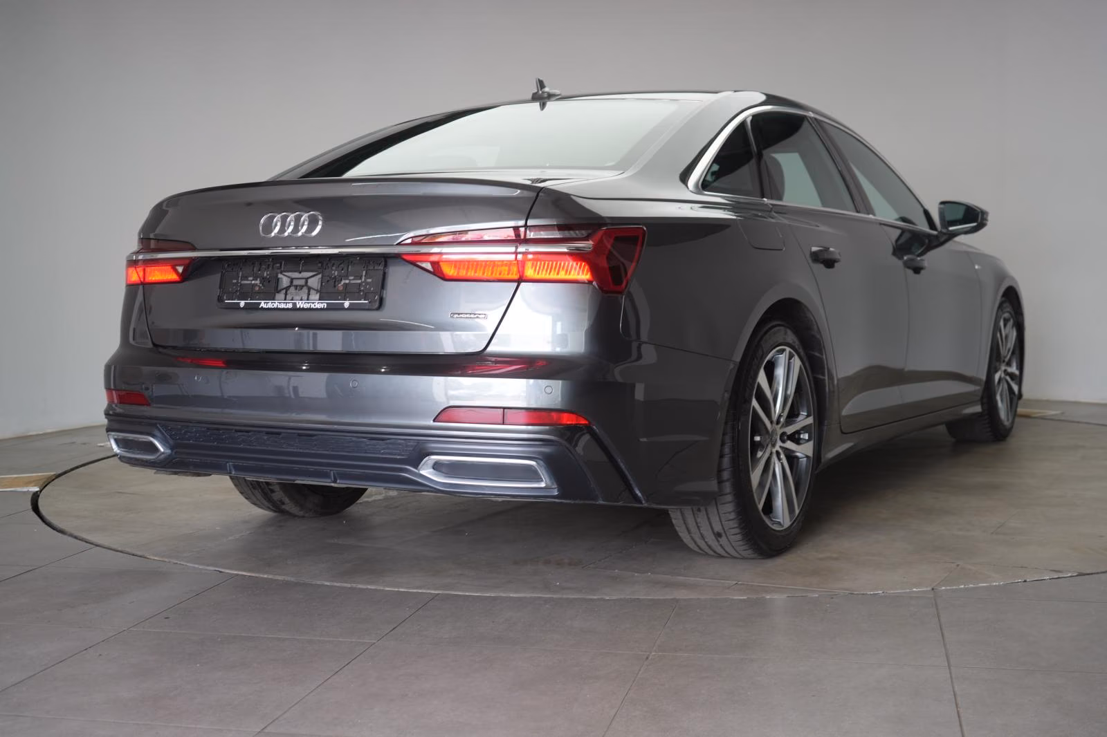 (B-531) Audi A6 40 TDI quattro S-Line ACC/STHZ/AHK/Lane/Navi/ - Image 5