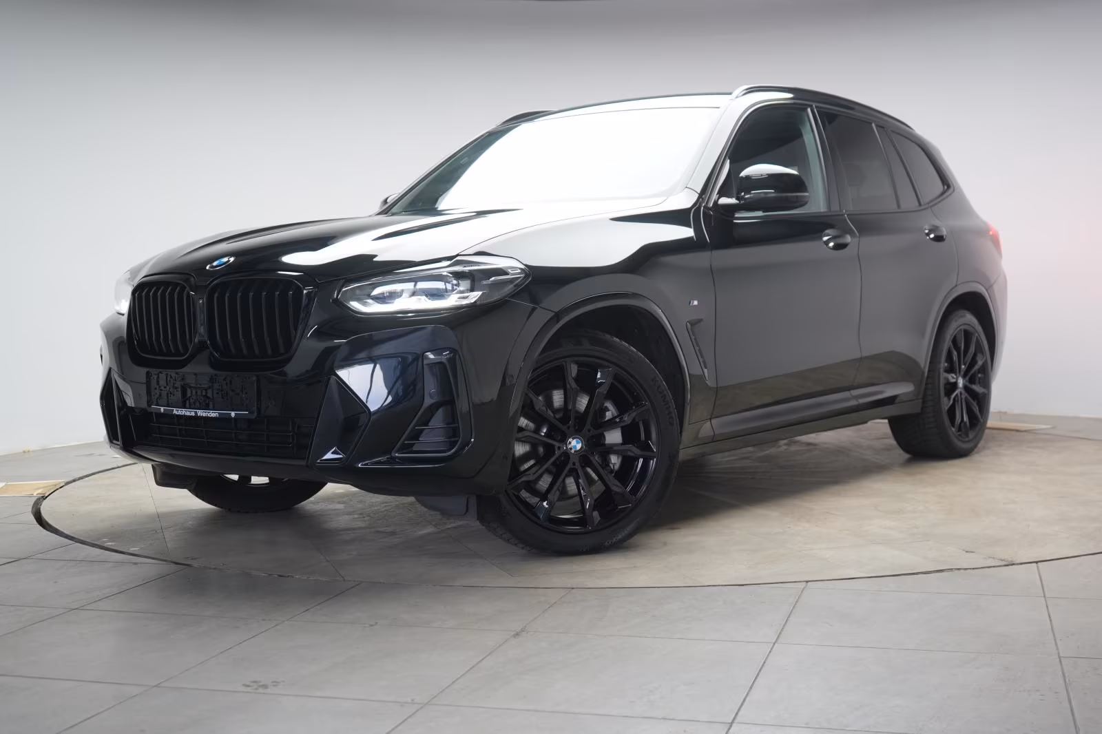 (B-167) BMW X3 xDrive 30d M Sport Leder/Temp/Kamera/Virtual/ - Image 3