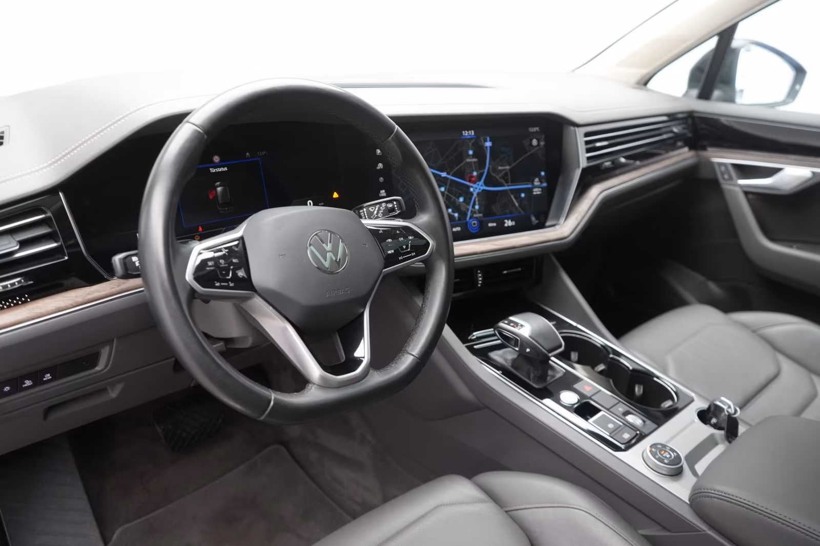 (B-409) Volkswagen Touareg 3.0 V6 TDI 4Motion Atmosphere Leder/ACC/ - Image 8